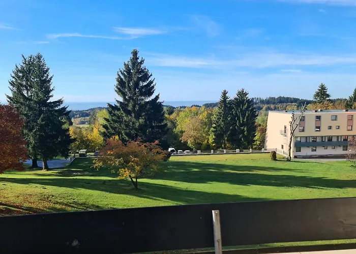 Traumurlaub Im Bayerische Wald
