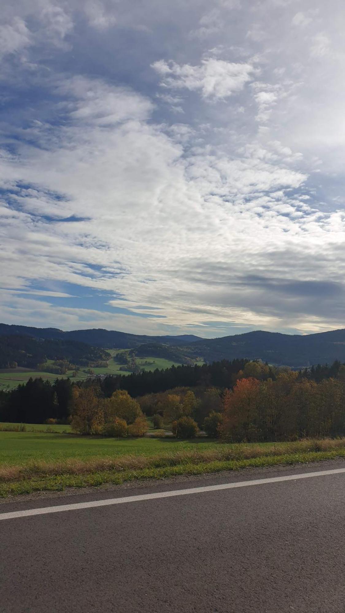 Traumurlaub Im Bayerische Wald *